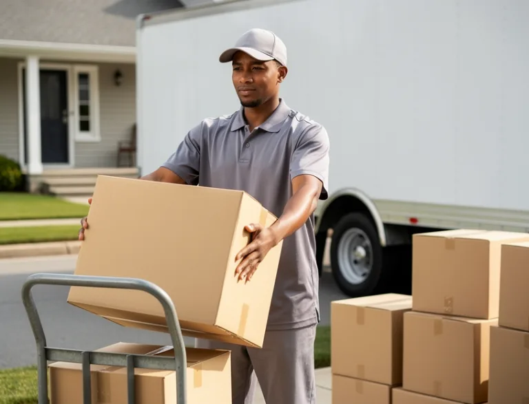 Moving Company service in Vacaville
